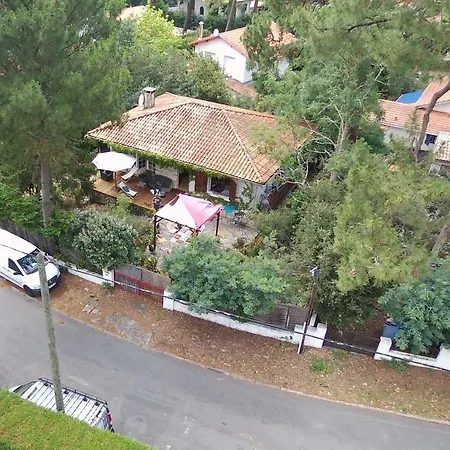 Akwaba Pensión Pyla-sur-Mer