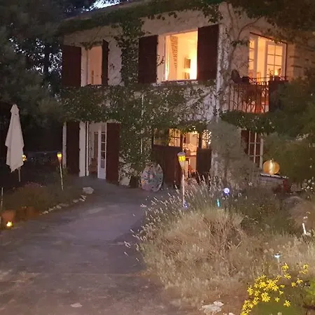 Akwaba Maison d'hôtes 4*