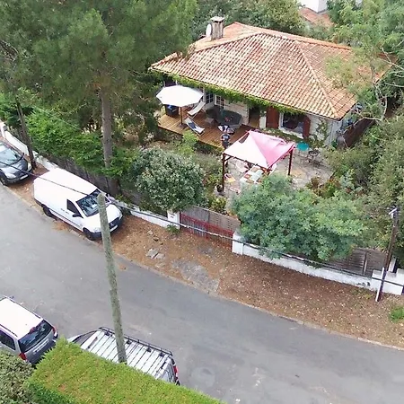 Pensión Akwaba Pyla-sur-Mer