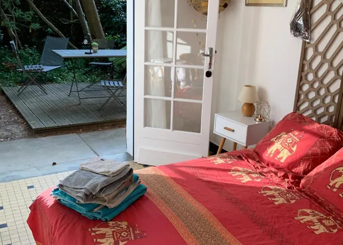 Akwaba Гостевой дом