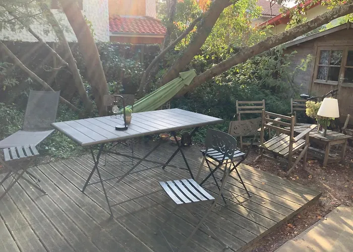 Akwaba Гостевой дом 4*