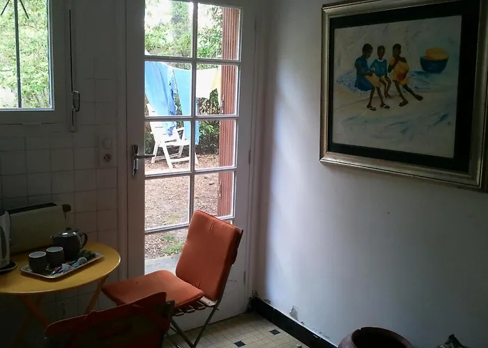 Гостевой дом Akwaba 4*