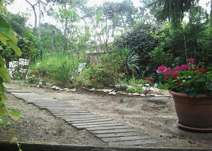 Гостевой дом Akwaba Пила-сюр-Мер