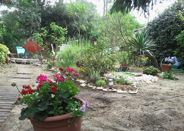 Гостевой дом Akwaba Пила-сюр-Мер