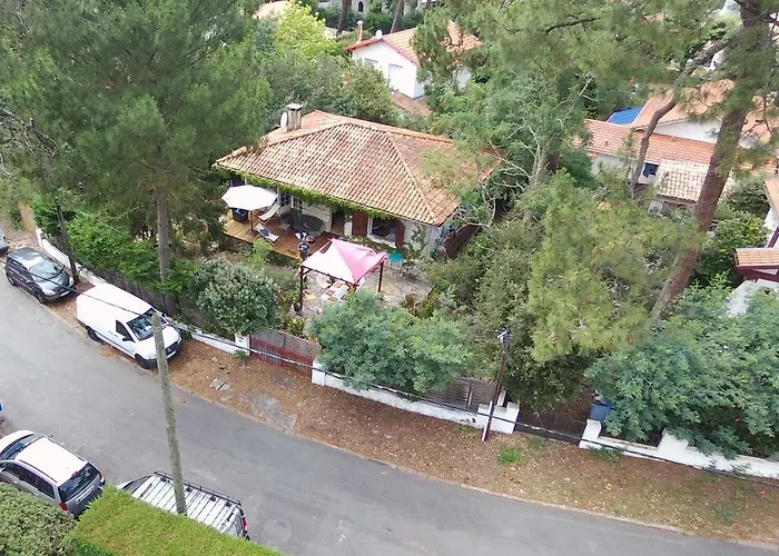 Akwaba Гостевой дом Пила-сюр-Мер