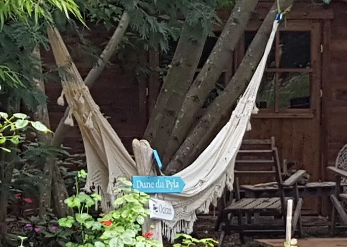 Гостевой дом Akwaba 4*