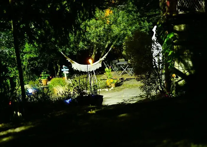 Akwaba Гостевой дом Пила-сюр-Мер