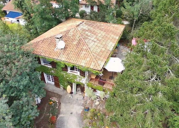 Гостевой дом Akwaba Пила-сюр-Мер