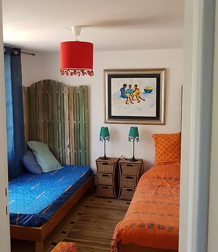 Гостевой дом Akwaba 4*