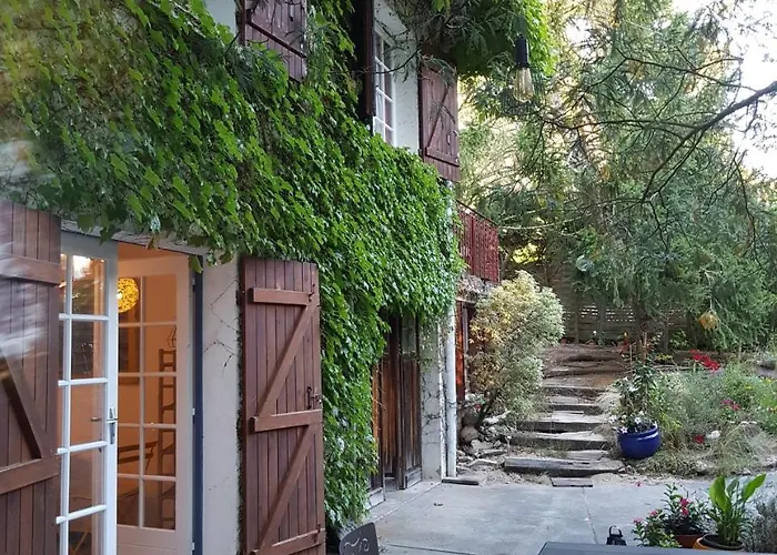 Akwaba Гостевой дом